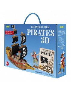 Sassi LE BATEAU PIRATES 3D...