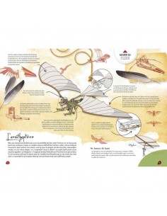 Les inventions de Léonard... 2