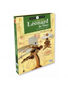 Les inventions de Léonard...