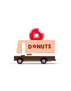 Candylab Toys Donut Van...