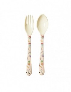 Couvert thème Cirque...