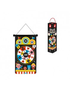 Jeu de fléchettes... 2