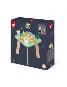 Table d'Activités Jolie... 2