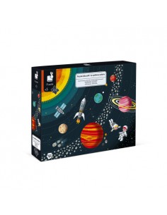 Janod Le système solaire:...