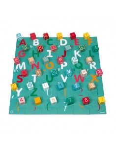 Kubix 40 Cubes + Puzzle...