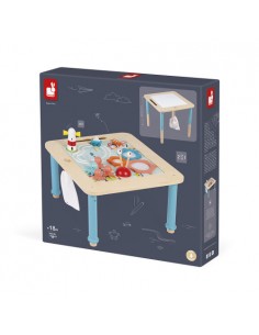 Table d'activités évolutive 2