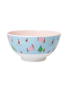 Rice Medium Mélamine Bol -...