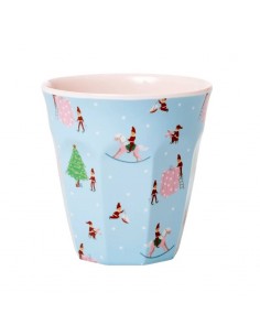 Rice Gobelet - Bleu clair -...