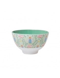 Rice Small Mélamine Bol -...