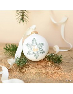 Boule de Noël Petit Faon... 2