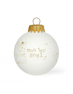 Boule mon 1er Noel x...