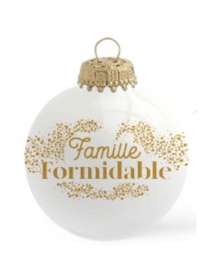 Baubels Boule de Noel...