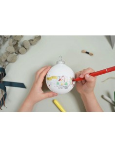 Baubels Boule DIY Kit à... 2