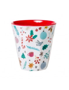 Gobelet - Rouge - All Over...