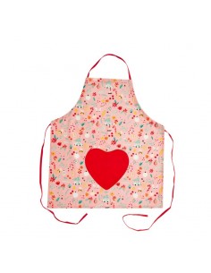 Rice Coton Tablier Enfant -...