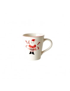 Céramique Mug - Blanc -...