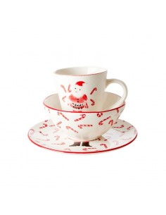 Céramique Mug - Blanc -... 2