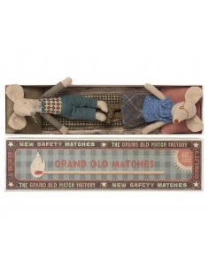 Maileg Grandma and Grandpa...