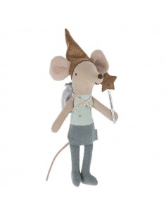 Souris fée des dents dans... 2