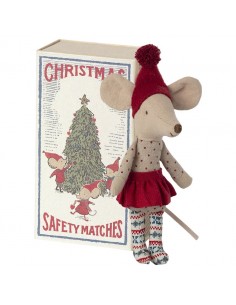 Souris de Noël dans la... 2