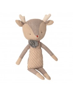 Doudou Renne d'hiver Fille...