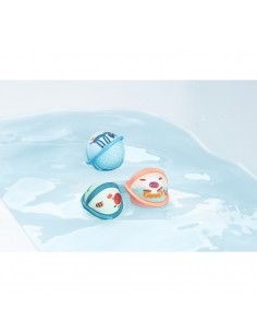 Ferme Set de Balles de Bain 2