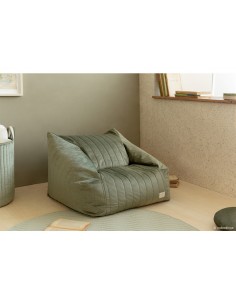 Fauteuil-pouf Chelsea... 2