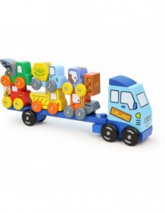 Empil''Travo véhicule de...