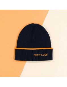 Bonnet Petit loup Enfant