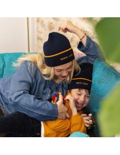 Bonnet Maman Louve Marine... 2