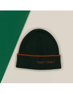 Bonnet Funky Family Vert...