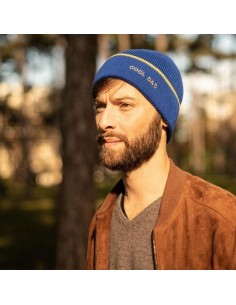 Bonnet Cool Dad Bleu Cobalt... 2