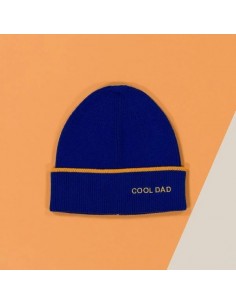 Bonnet Cool Dad Bleu Cobalt...