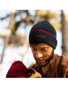 Bonnet Capitaine Marine Adulte 2