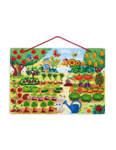 Janod Jardin magnétique... 2