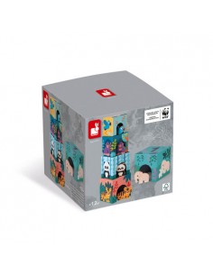 Pyramide et Figurines Animaux 2