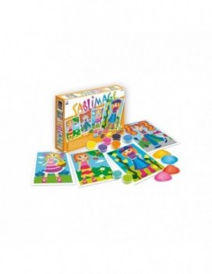 Sablimage Petites Filles""