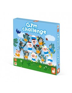 Gym challenge