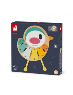 Xylo oiseau pure 2