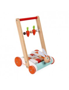 Janod Chariot de marche...