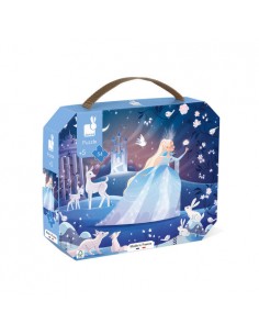 Janod Puzzle Feerie des...
