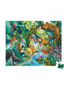 Janod Puzzle aventure inca... 2