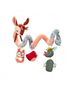 Forêt Spirale d'activités