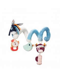 Ferme Spirale d'activités