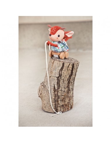 Stella Câline à Tirer Stella Câline à Tirer