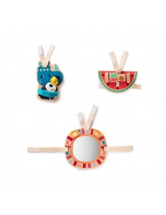 Lilliputiens Marius Set...