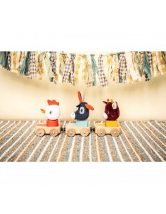 Lilliputiens Ferme Chaîne... 2