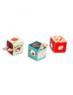 Ferme Jeu de Cubes...