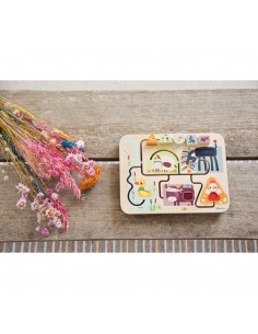 Ferme Labyrinthe Sensoriel 2