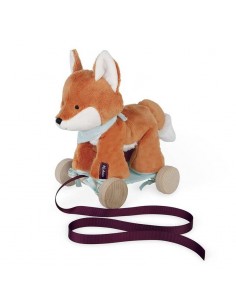 Peluche Renard Paprika à...